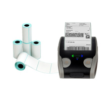 57*30 Mini Bluetooth Printer Label sticker